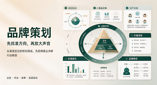 岳池县品牌策划